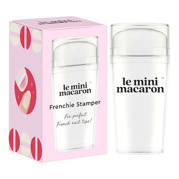 Le Frenchie - Tampon pour les ongles, LE MINI MACARON